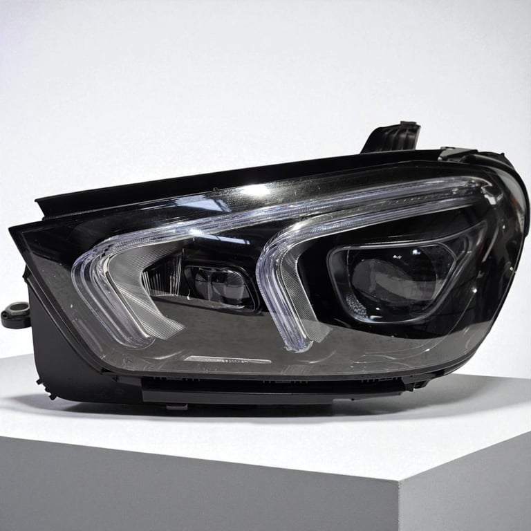 Frontscheinwerfer Mercedes-Benz Gle A1679065508 LED Links Scheinwerfer Headlight