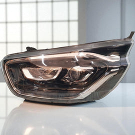 Frontscheinwerfer Ford Transit Custom JK21-13D153-BH LED Links Headlight