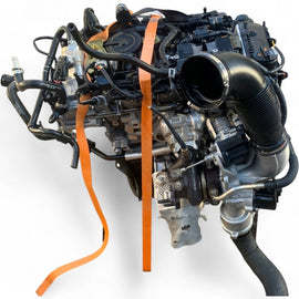 Motor Audi A5 Q5 CJE CJEA 2.0 TFSI 170PS 125kW 95TKm Benzin Engine Komplett