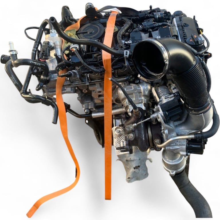 Motor Audi A5 Q5 CJE CJEA 2.0 TFSI 170PS 125kW 95TKm Benzin Engine Komplett