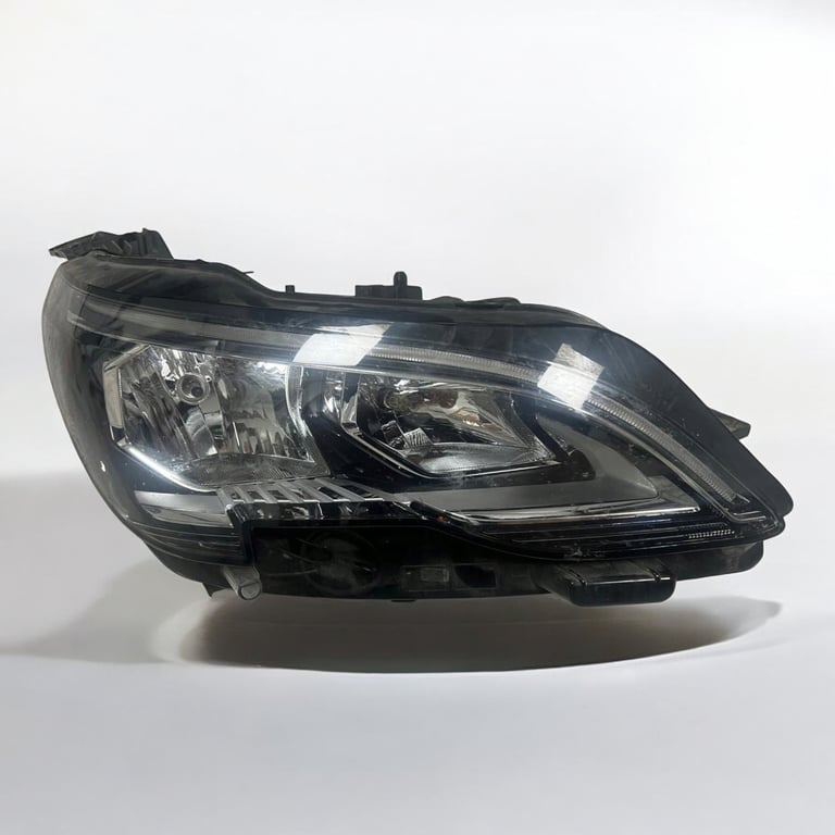 Frontscheinwerfer Peugeot II LED Rechts Scheinwerfer Headlight