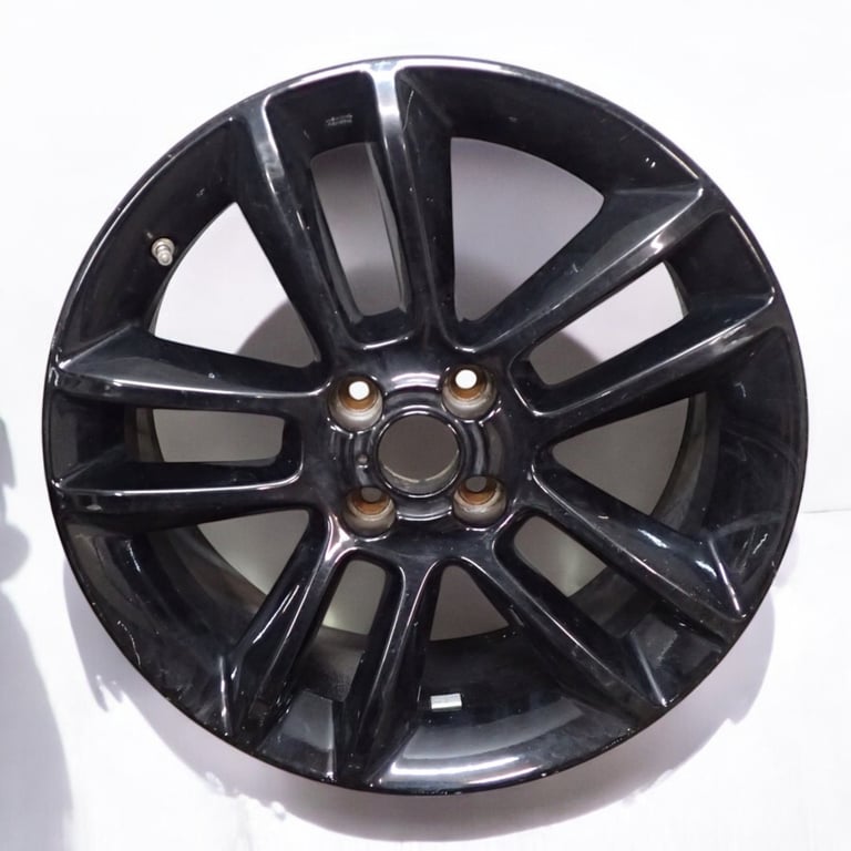 1x Alufelge 17 Zoll 7.0" 4x100 44ET Opel Rim Wheel