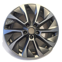 Laden Sie das Bild in den Galerie-Viewer, 1x Alufelge 17 Zoll 7.0&quot; 5x112 45ET Matt Graphit 57A601025AR Skoda Kodiaq