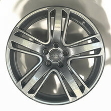 Load image into Gallery viewer, 4x Alufelge 19 Zoll 8.0" 5x112 26ET Glanz Schwarz 8T0601025 Audi Rim Wheel FEL2533162813jz