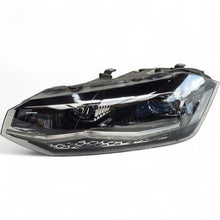Load image into Gallery viewer, Frontscheinwerfer VW Polo 2G1941035F Full LED Ein Stück (Rechts oder Links) SCH3528784986jq