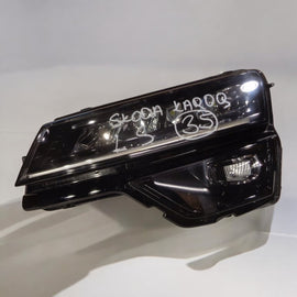 Frontscheinwerfer Skoda Karoq 57B941015B LED Links Scheinwerfer Headlight SCH6498420643ck