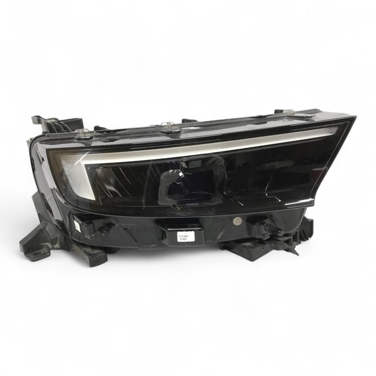 Frontscheinwerfer Opel Mokka 9834007980 LED Rechts Scheinwerfer Headlight SCH1844732958zq