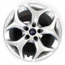Laden Sie das Bild in den Galerie-Viewer, 1x Alufelge 16 Zoll 7.0&quot; 5x108 50ET Glanz Silber 7M5J-AA Ford Mondeo Rim Wheel