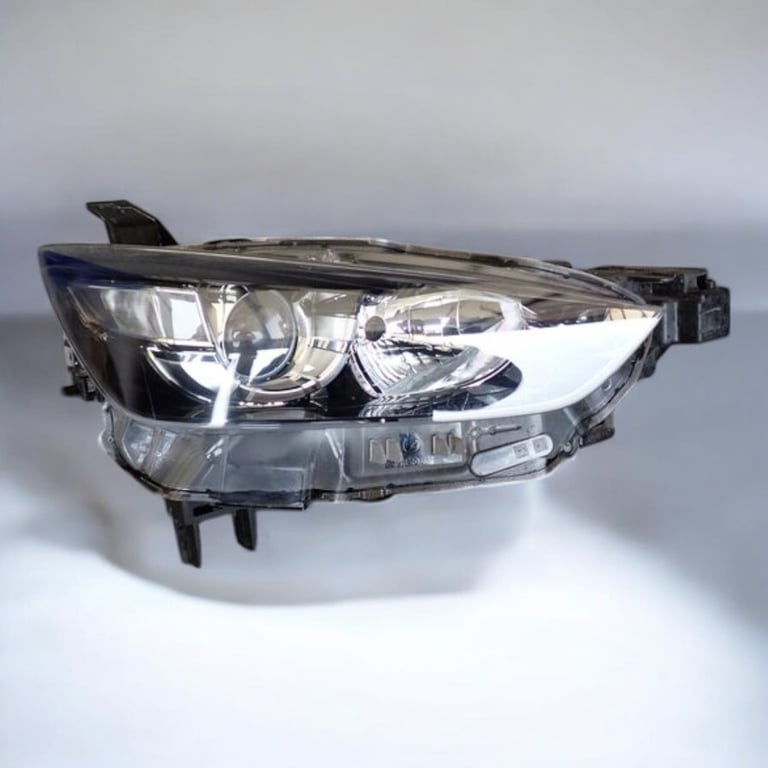 Frontscheinwerfer Mazda Cx3 Rechts Scheinwerfer Headlight