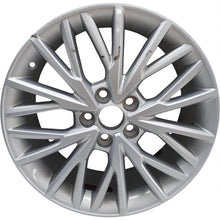 Load image into Gallery viewer, 1x Alufelge 18 Zoll PW457-10000 Toyota C-Hr Chr Rim Wheel