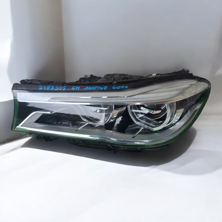 Frontscheinwerfer BMW 7 G11 G12 7483905 Links Scheinwerfer Headlight SCH8009818579xq