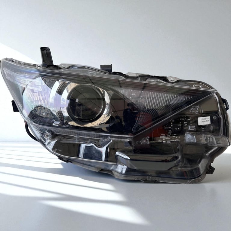 Frontscheinwerfer Toyota Auris 81110-02K30 LED Rechts Scheinwerfer Headlight
