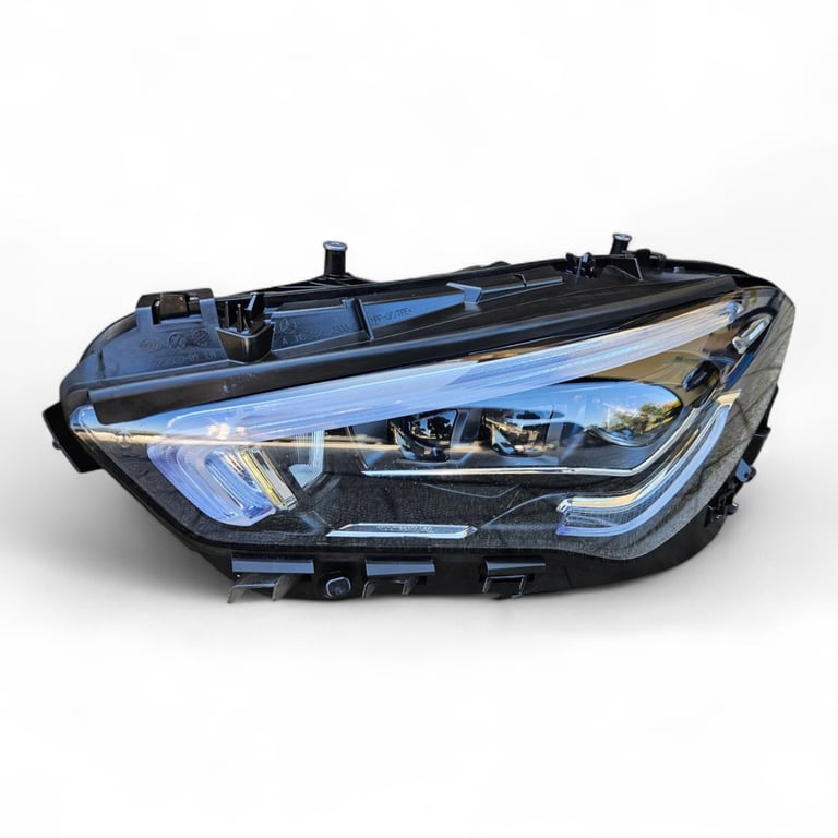 Frontscheinwerfer Mercedes-Benz Cla A1189066901 LED Links Scheinwerfer Headlight SCH7922436564yp