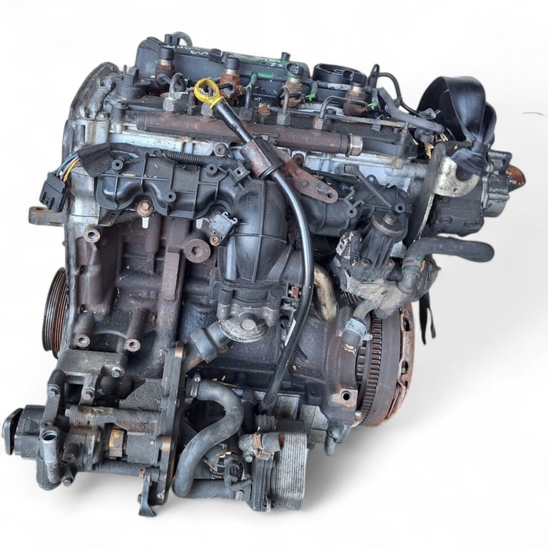 Motor Peugeot Boxer 10TRJA09 4H03 2.2 HDI 129PS 96kW 185TKm Diesel Unkomplett