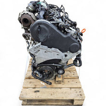 Laden Sie das Bild in den Galerie-Viewer, Motor Audi Seat Skoda VW I CAY CAYE 1.6 TDI 128TKm 2012 Diesel Engine Komplett