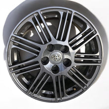 Laden Sie das Bild in den Galerie-Viewer, 1x Alufelge 17 Zoll 7.0&quot; 5x114.3 PZ406-T067G Toyota Rim Wheel