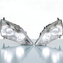 Laden Sie das Bild in den Galerie-Viewer, Frontscheinwerfer Honda Crv Cr-V III Ein Stück (Rechts oder Links) Headlight SCH8236729016me