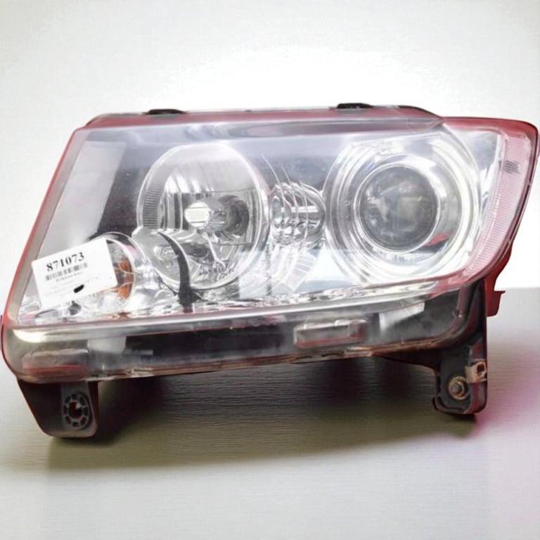 Frontscheinwerfer Jeep Compass 05182553AF Links Scheinwerfer Headlight