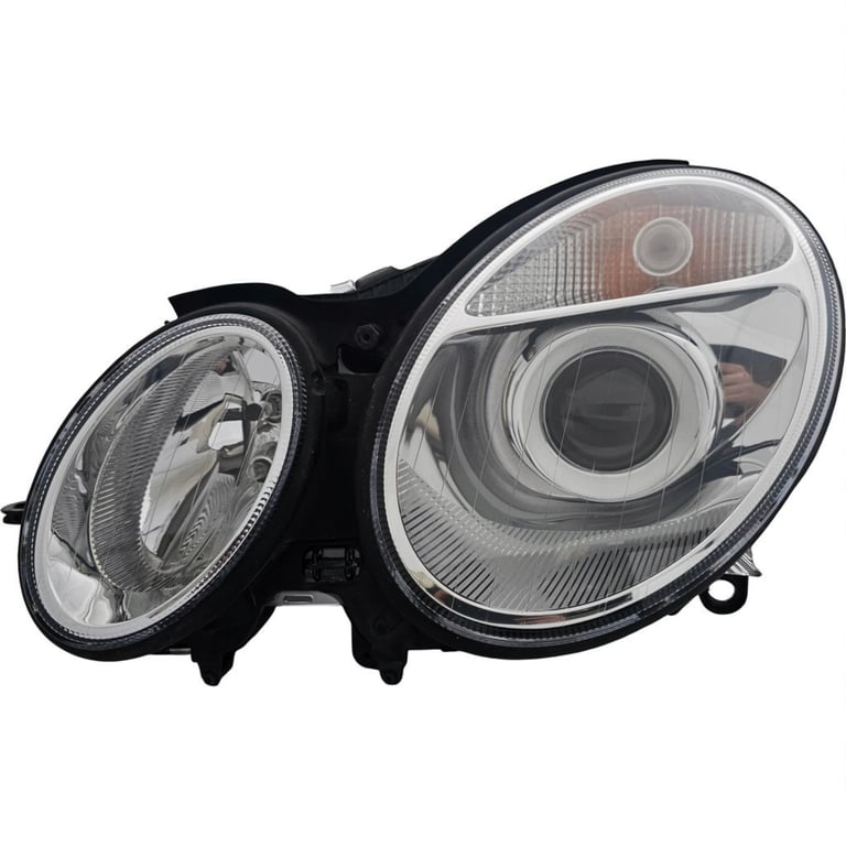 Frontscheinwerfer Mercedes-Benz W211 Xenon Links Scheinwerfer Headlight SCH4912068452ki