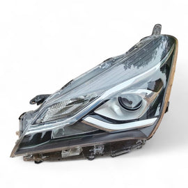 Frontscheinwerfer Toyota Yaris Links Scheinwerfer Headlight SCH6314040138vr