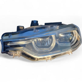 Frontscheinwerfer BMW X1 F48 7193708 LED Rechts Scheinwerfer Headlight SCH4541768135ja