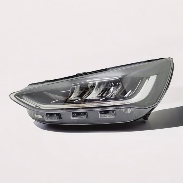 Frontscheinwerfer Ford Focus NX7B-13E015-CF LED Links Scheinwerfer Headlight