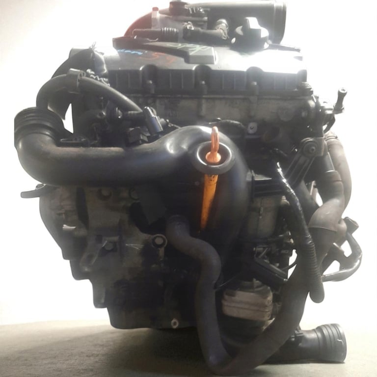 Motor VW Touran BXE 1.9 TDI 105PS 77kW 146TKm 2003 Diesel Engine Komplett