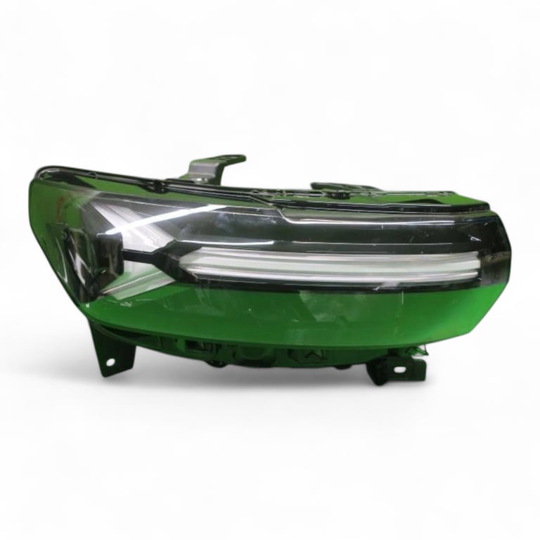 Frontscheinwerfer Dacia Duster 260107725R LED Rechts Scheinwerfer Headlight SCH1704493826ne