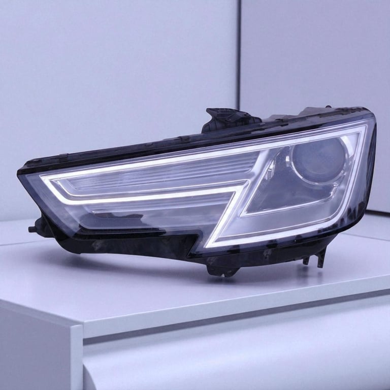 Frontscheinwerfer Audi A4 B9 8W0941005 LED Ein Stück (Rechts oder Links)