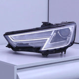 Frontscheinwerfer Audi A4 B9 8W0941005 LED Ein Stück (Rechts oder Links)