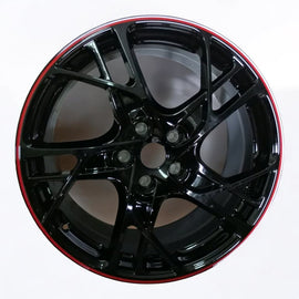 1x Alufelge 19 Zoll 8.5