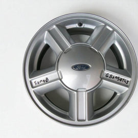 1x Alufelge 15 Zoll 6.5