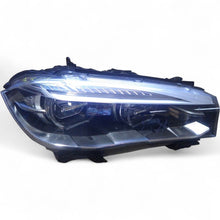Load image into Gallery viewer, Frontscheinwerfer BMW X5 F15 F16 8738674 LED Rechts Scheinwerfer Headlight SCH4320814073aj