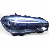 Frontscheinwerfer BMW X5 F15 F16 8738674 LED Rechts Scheinwerfer Headlight