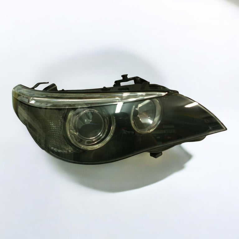 Frontscheinwerfer BMW 5 E60 5DV009000 Xenon Rechts Scheinwerfer Headlight SCH3409805068yz
