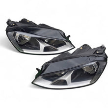 Load image into Gallery viewer, Frontscheinwerfer VW Golf VII 5g1 5G1941006 Ein Satz Scheinwerfer Headlight SCH7126246806lq