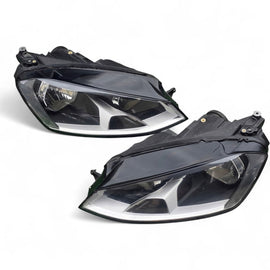 Frontscheinwerfer VW Golf VII 5g1 5G1941006 Ein Satz Scheinwerfer Headlight SCH7126246806lq