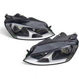 Frontscheinwerfer VW Golf VII 5g1 5G1941006 Ein Satz Scheinwerfer Headlight