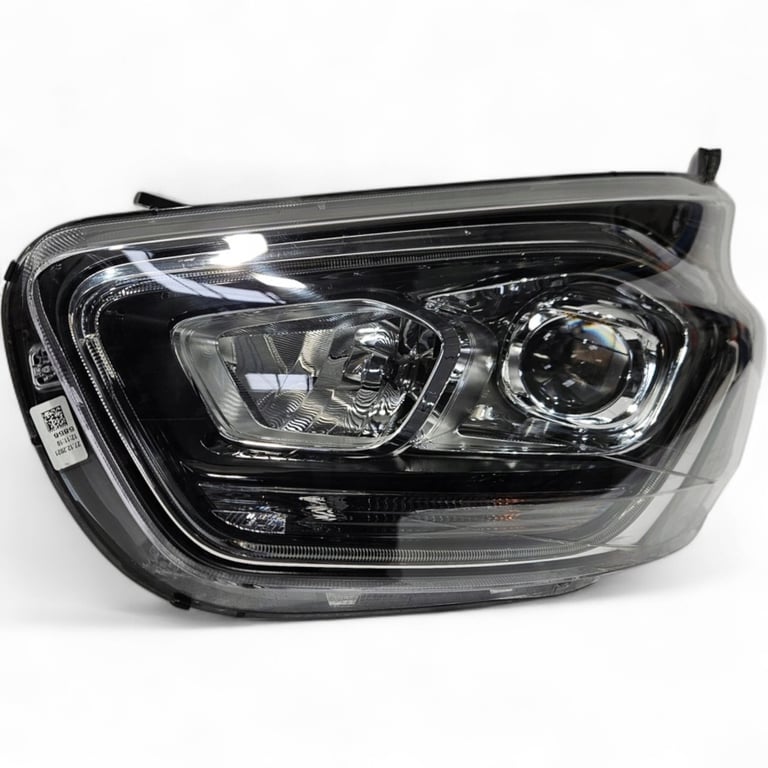 Frontscheinwerfer Ford Transit Custom JK21-13W030-DJ Links Headlight SCH9994979493wb