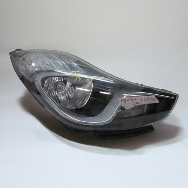 Frontscheinwerfer Hyundai Ix20 LED Rechts Scheinwerfer Headlight