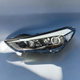 Frontscheinwerfer Hyundai Tucson Links Scheinwerfer Headlight
