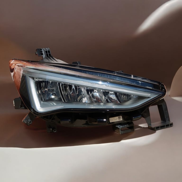 Frontscheinwerfer Cupra Born 10F941008H LED Rechts Scheinwerfer Headlight SCH9791292939pe