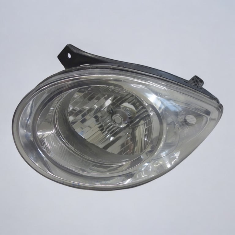 Frontscheinwerfer Kia Picanto 92101-07XXX Links Scheinwerfer Headlight