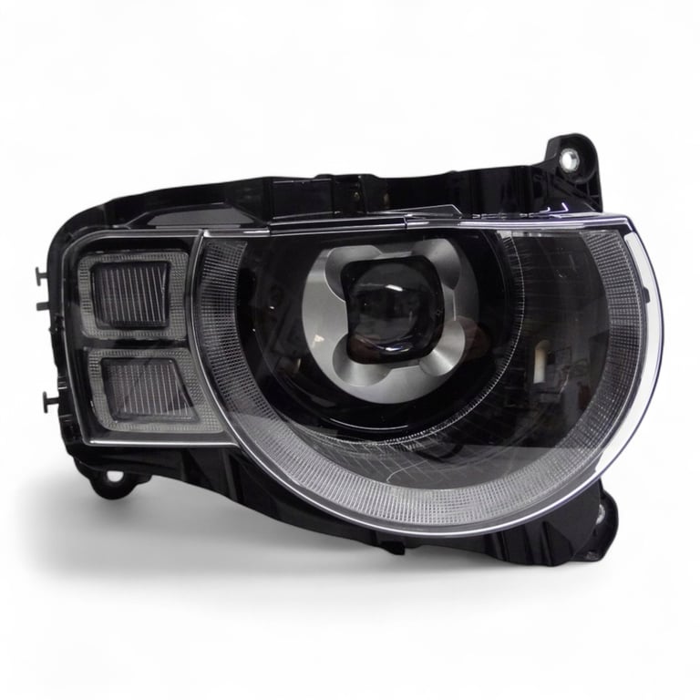 Frontscheinwerfer Land Rover Defender L663 L8B2-13W029-HJ LED Rechts Headlight SCH4977573779ve