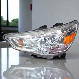 Frontscheinwerfer Mitsubishi Asx Xenon Links Scheinwerfer Headlight