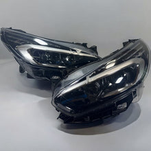 Laden Sie das Bild in den Galerie-Viewer, Frontscheinwerfer Ford S-Max EM2B-13W030-CK Full LED Rechts oder Links SCH5084480874vd