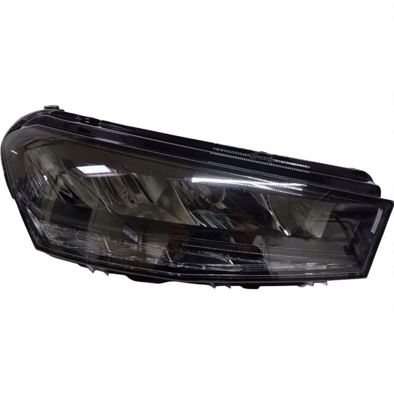 Frontscheinwerfer Skoda Fabia IV 6VB941016 LED Rechts Scheinwerfer Headlight SCH4064513720ie
