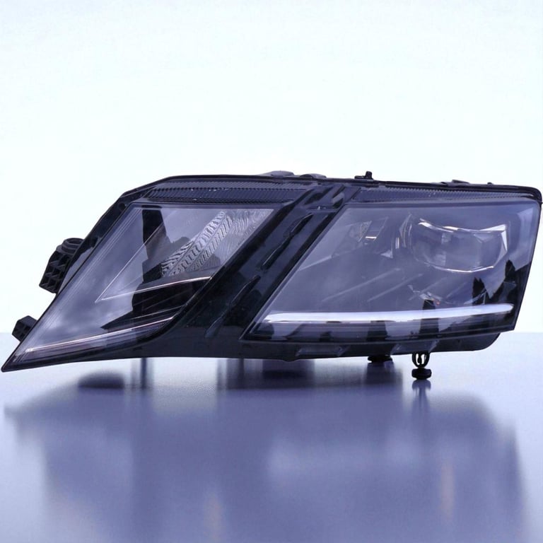 Frontscheinwerfer Skoda Octavia III 5E1941015 LED Links Scheinwerfer Headlight SCH8362716460hp
