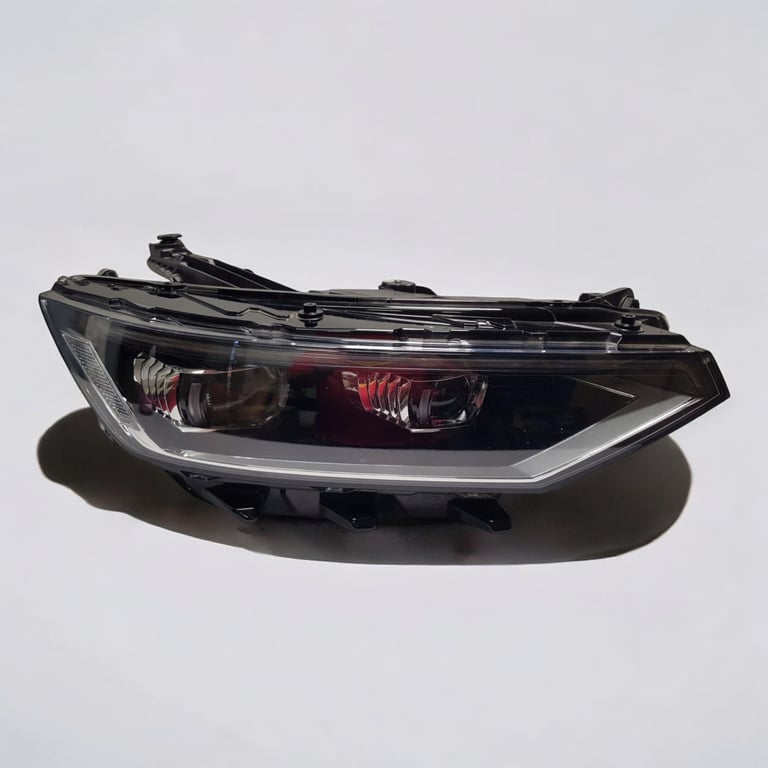 Frontscheinwerfer VW Passat B8 3G1941082Q LED Rechts Scheinwerfer Headlight SCH2411146205il
