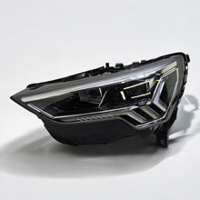 Laden Sie das Bild in den Galerie-Viewer, Frontscheinwerfer Audi Q3 83A941033 Full LED Links Scheinwerfer Headlight SCH7937993342qh
